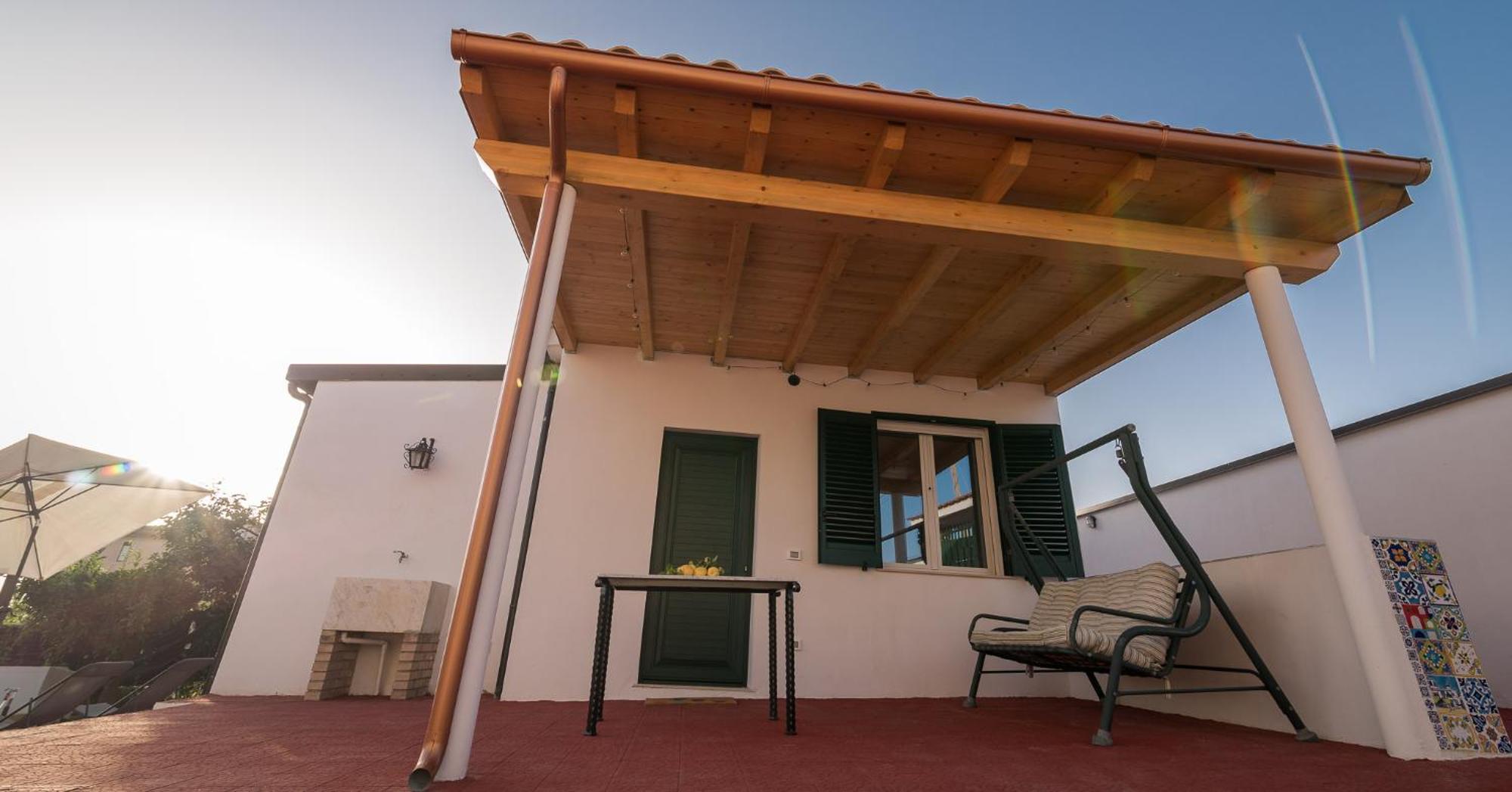 Il Poggio Hotel Agrigento Eksteriør billede