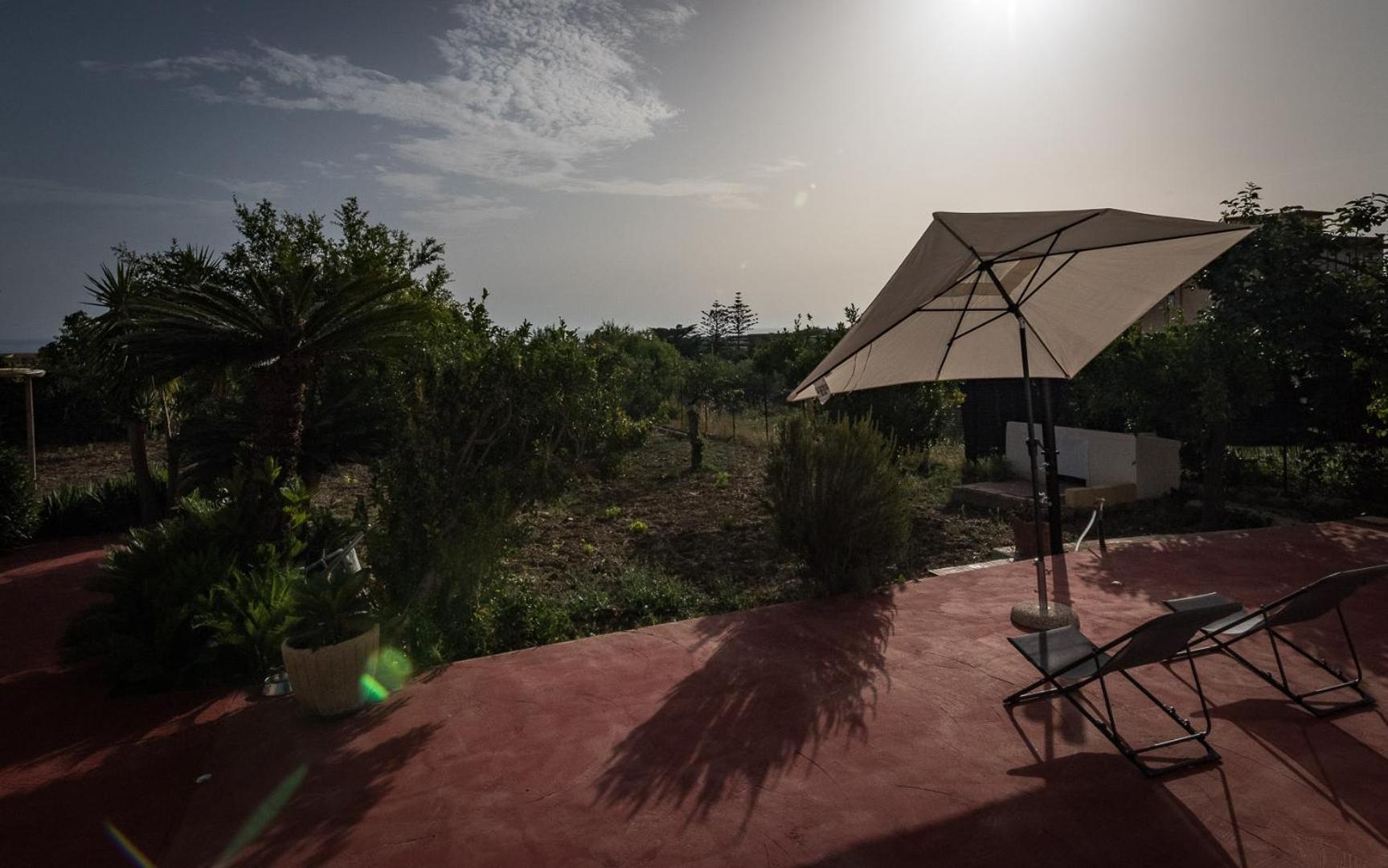 Il Poggio Hotel Agrigento Eksteriør billede