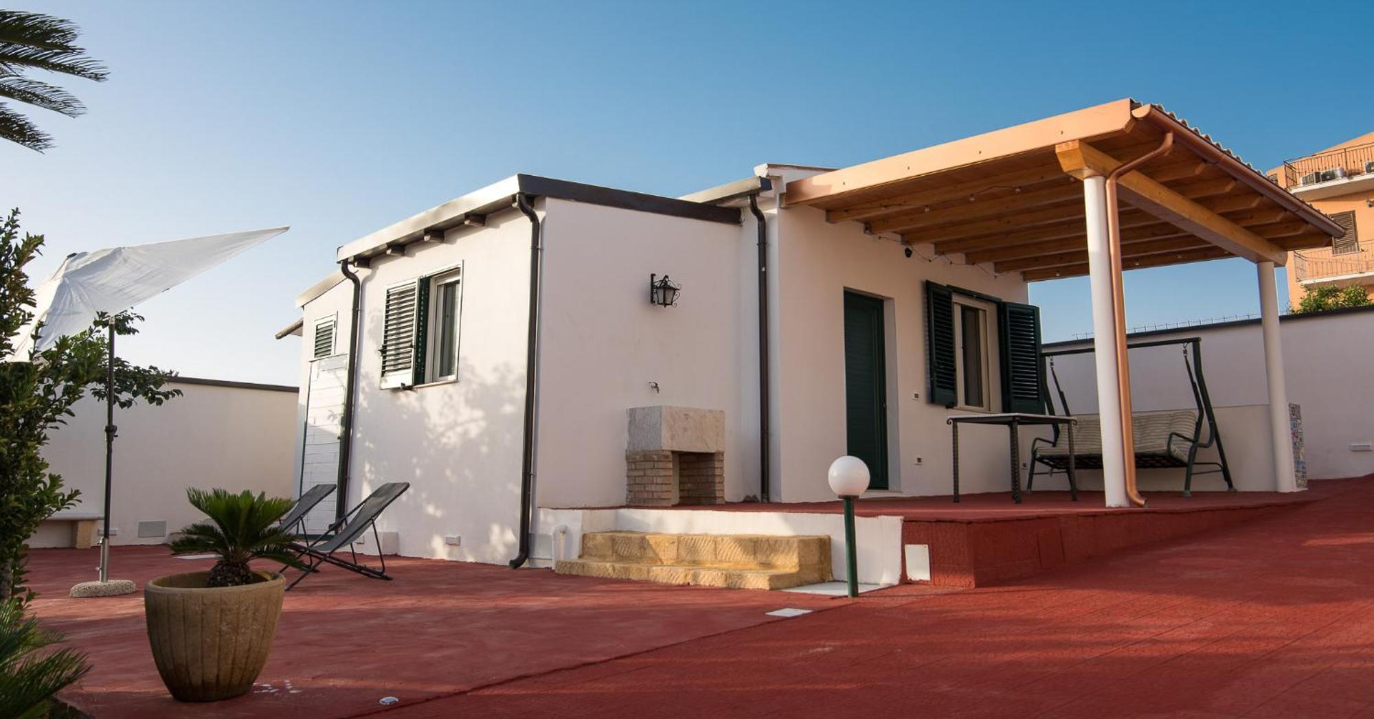 Il Poggio Hotel Agrigento Eksteriør billede