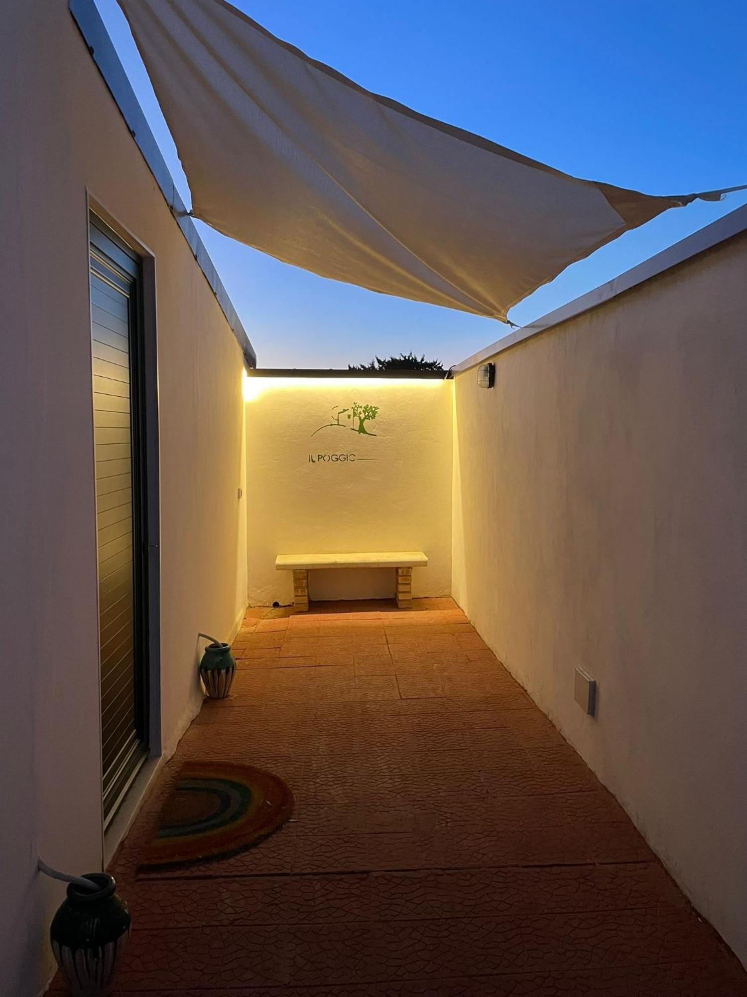 Il Poggio Hotel Agrigento Eksteriør billede