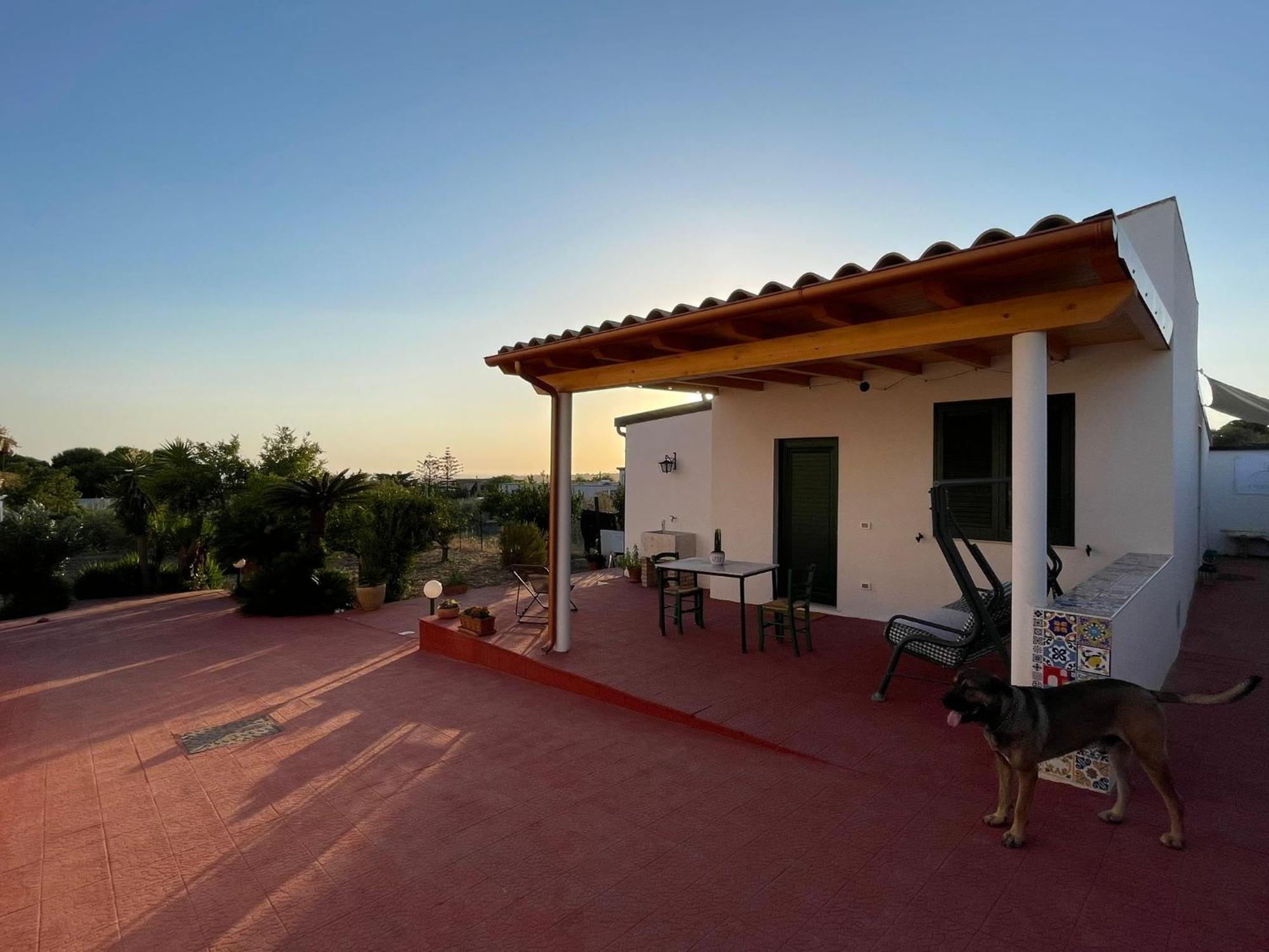Il Poggio Hotel Agrigento Eksteriør billede